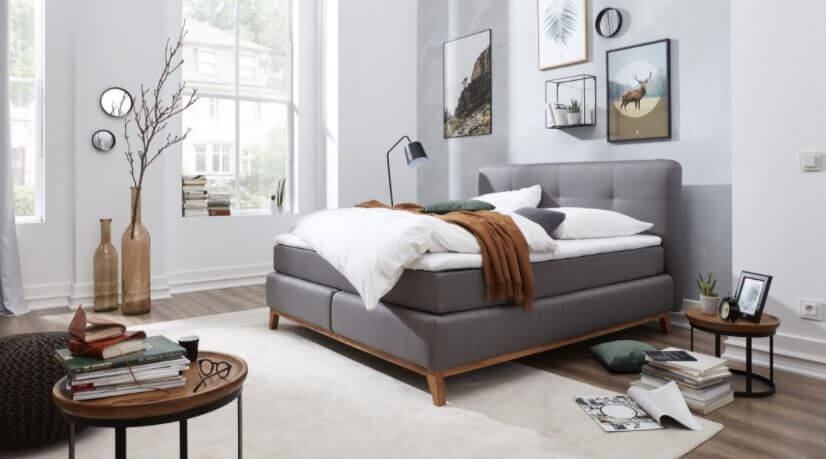 Boxspringbett