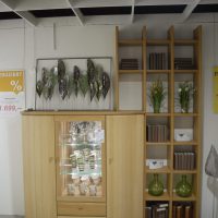 Anbauwand Rom
