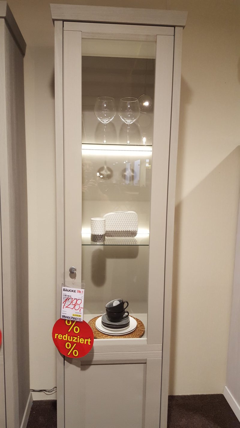 Zeilenschrank