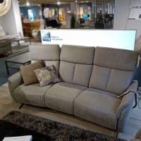 Trapezsofa