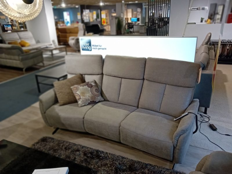 Trapezsofa