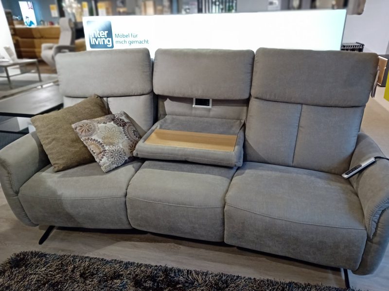 Trapezsofa – Bild 3