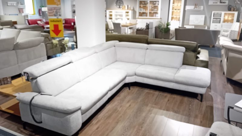Polstergarnitur Relaxa Trend 1.0
