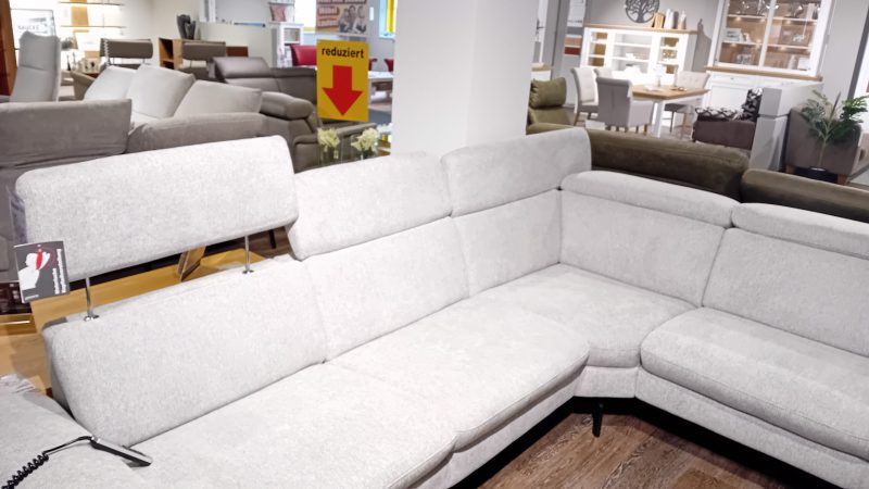Polstergarnitur Relaxa Trend 1.0 – Bild 2