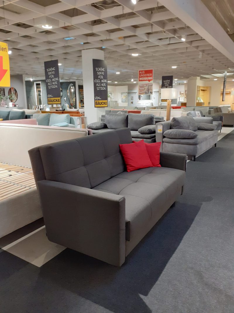 Faltsofa Leo