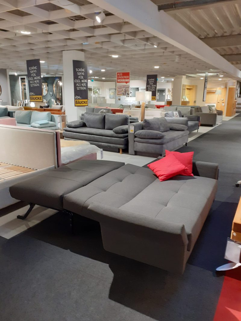 Faltsofa Leo – Bild 3