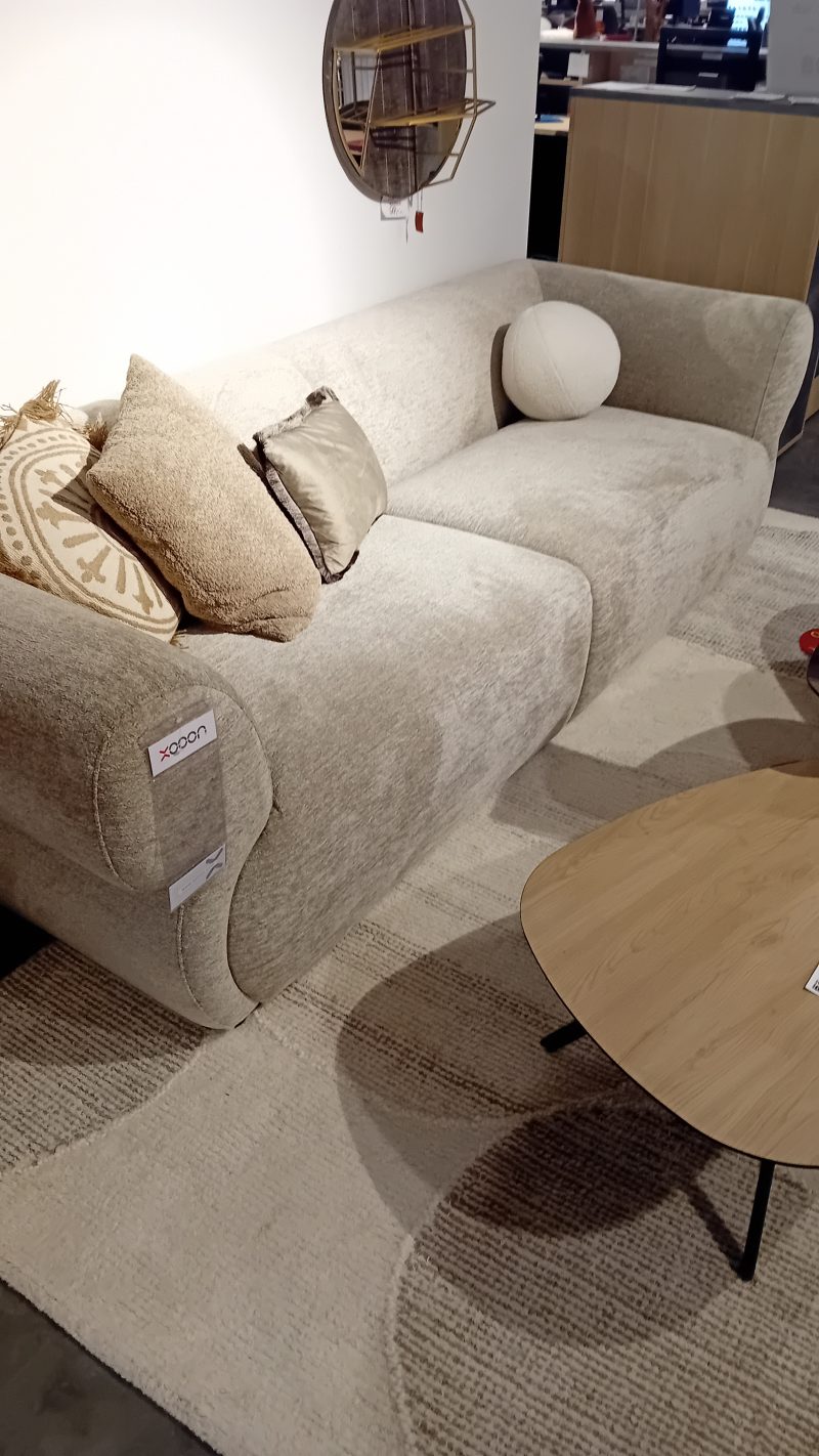 Sofa 3-sitzig Brentino – Bild 2
