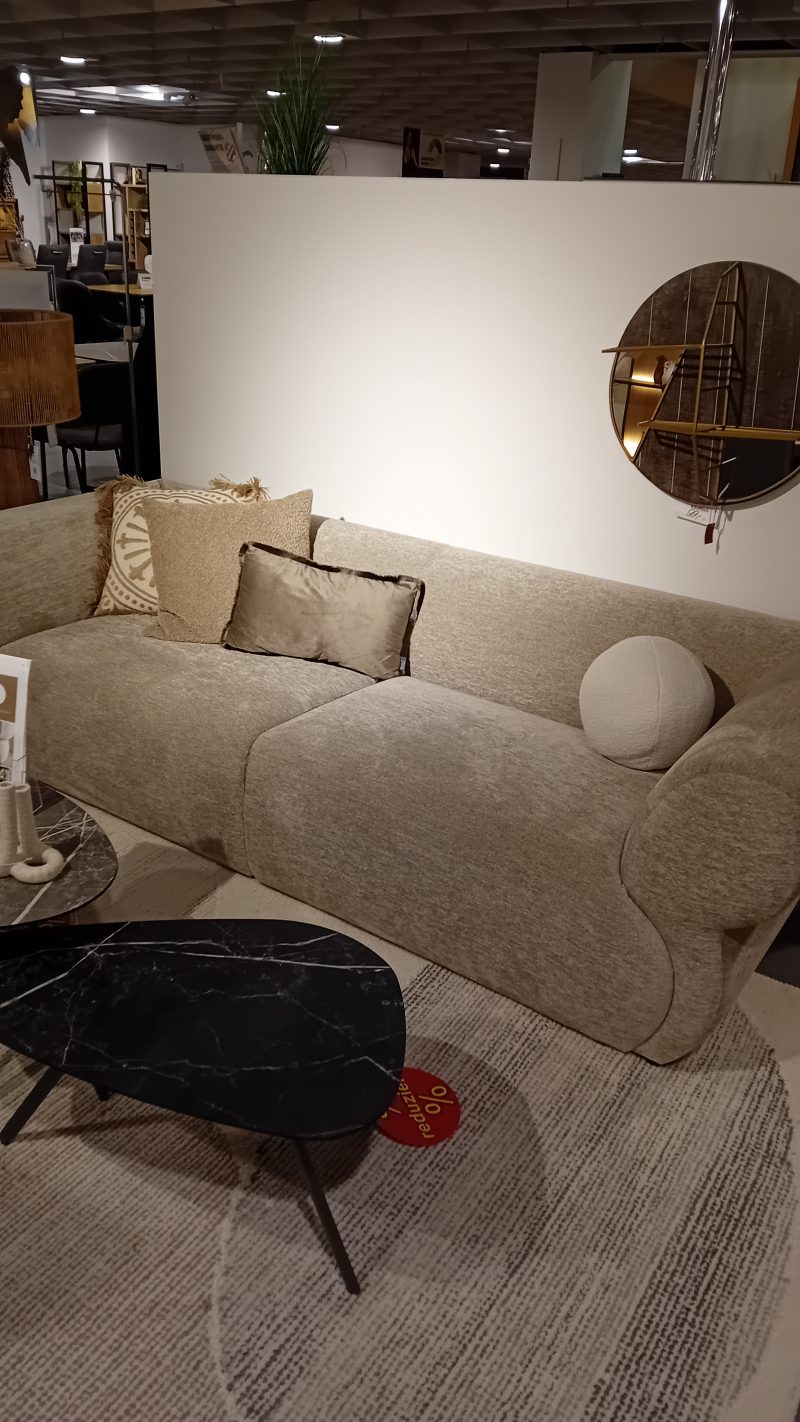 Sofa 3-sitzig Brentino