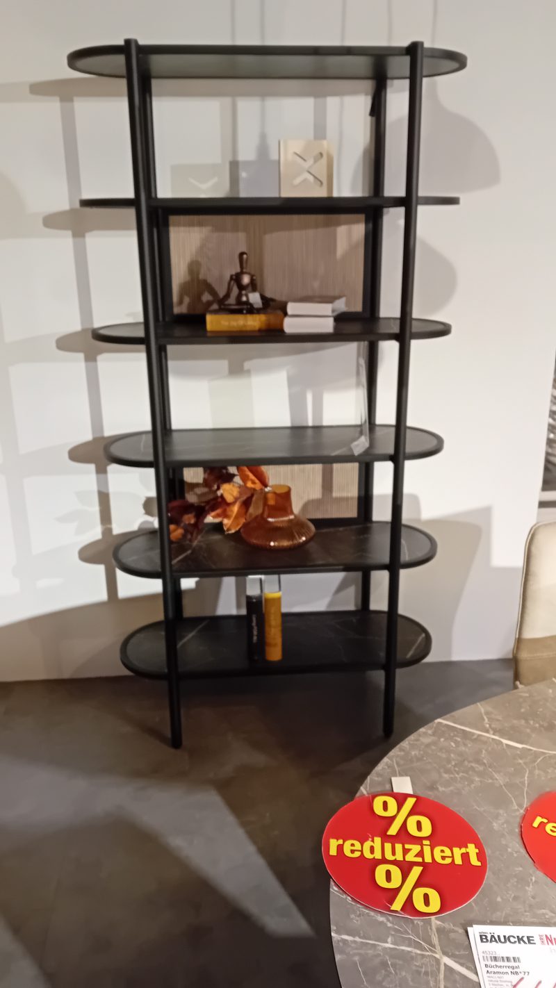 Bücherregal Aramon