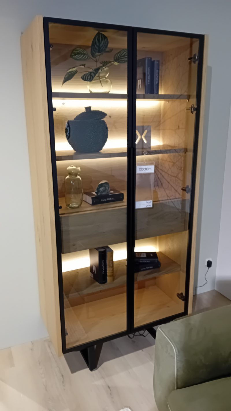 Vitrine Modali