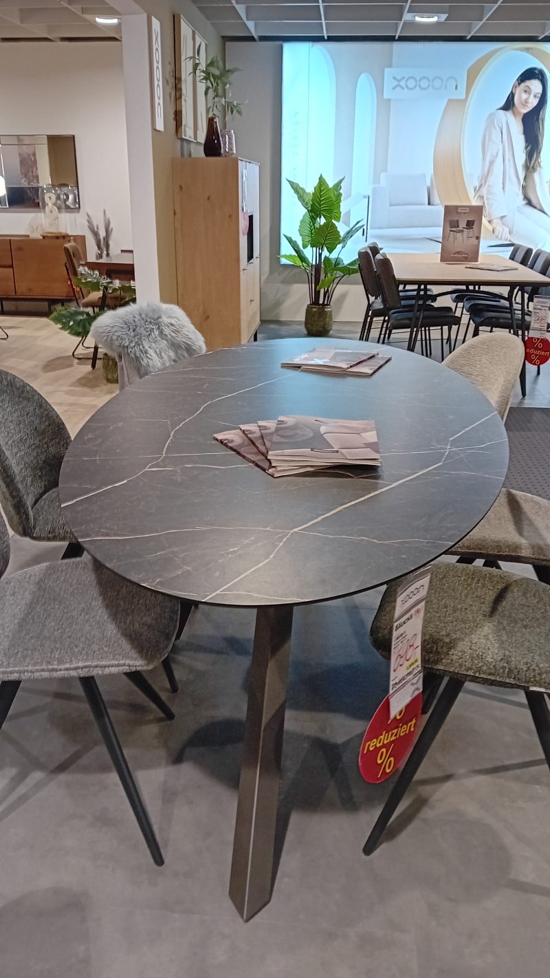 Esstisch Ellipse Minato