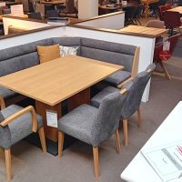 Eckbankgruppe