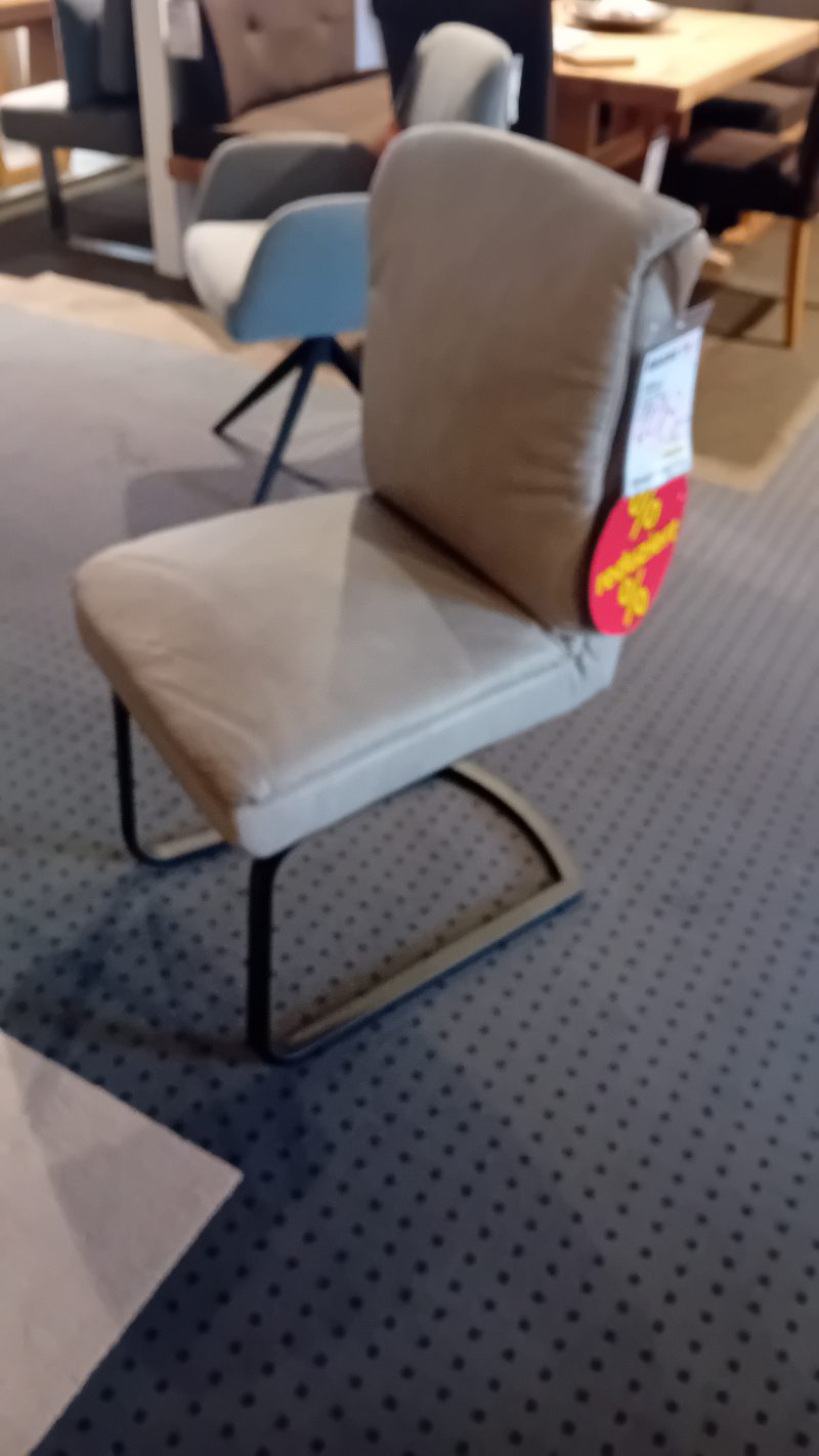 Schwingstuhl Lounge