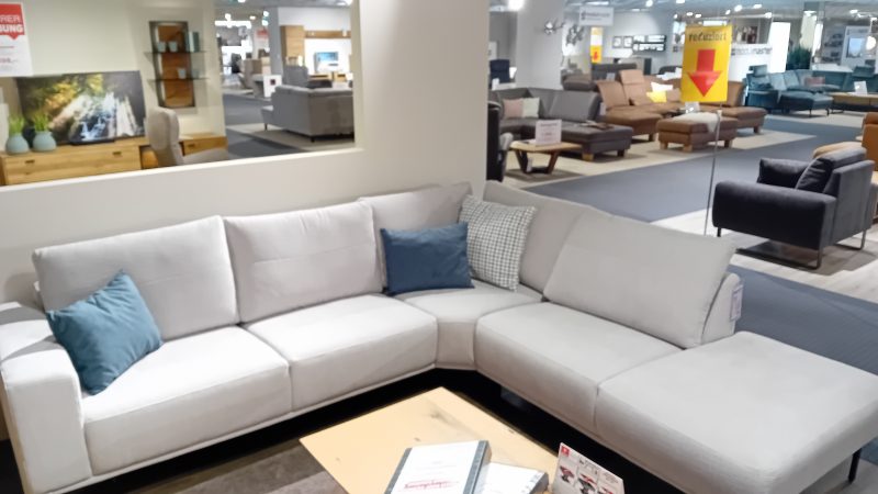 Polstergarnitur Interliving 4255 – Bild 2