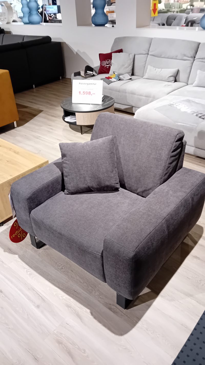 Sessel Isabelle