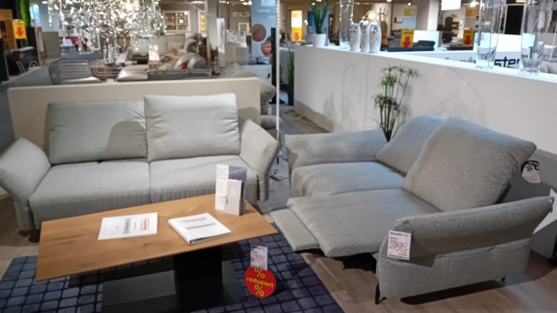 Polstergarnietur Severin – Bild 2