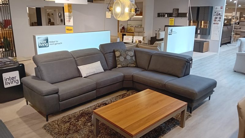 Polstergarnitur Interliving 4064