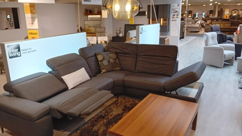Polstergarnitur Interliving 4064 – Bild 3