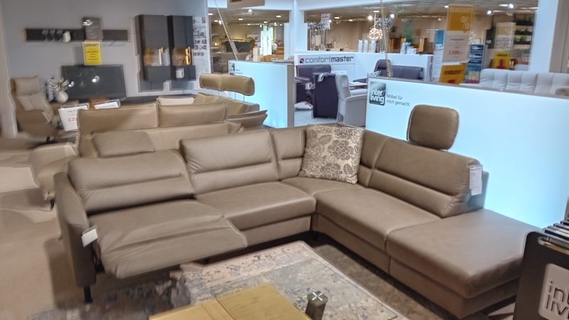 Polstergarnitur Interliving 4355 – Bild 3