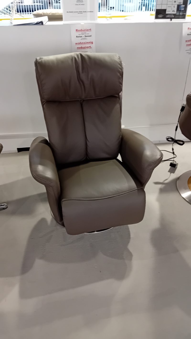 Easy Swing Sessel Hude Medium