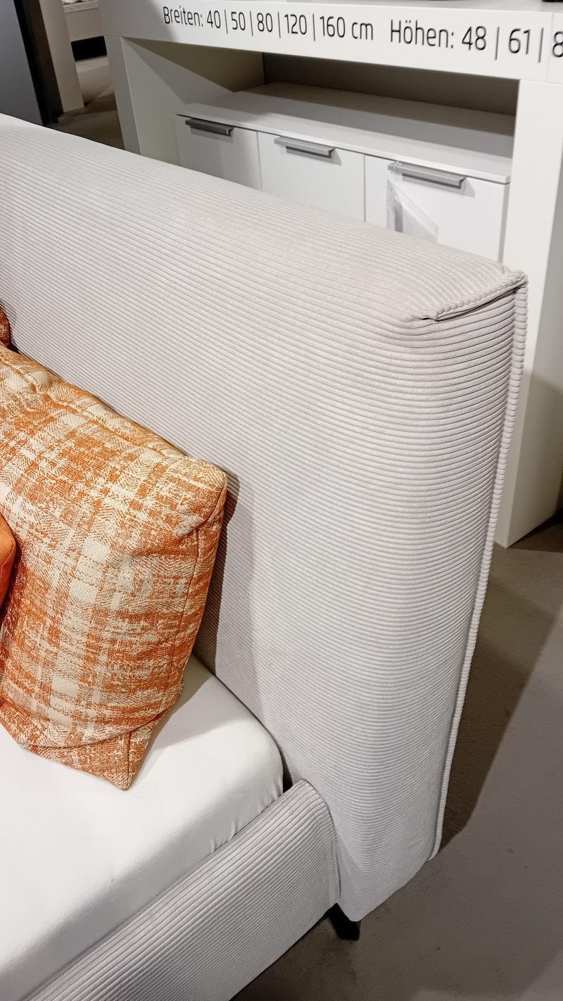 Bettgestell Interliving 1417 – Bild 2