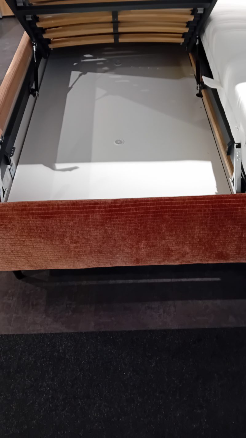 Bettgestell Interliving 1417 – Bild 3